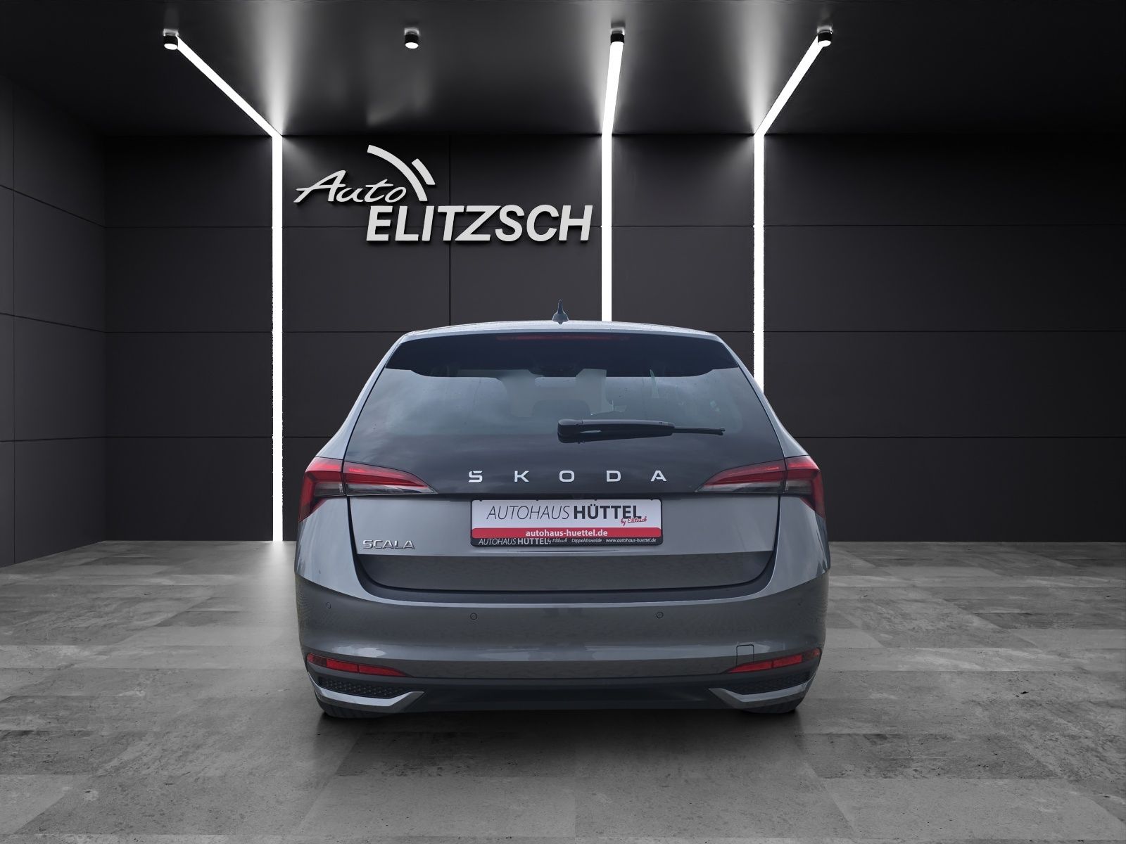 Fahrzeugabbildung SKODA Scala Drive 1.0 TSI DSG ACC  Matrix LED RFK Keyl