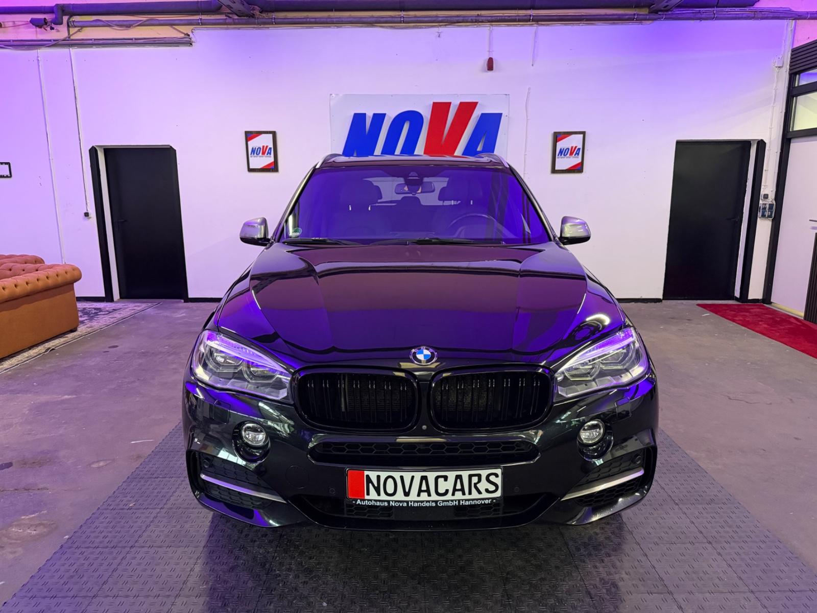 BMW X5 M50