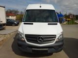 Mercedes-Benz Sprinter II Kasten 516/Euro 6/6 Sitzer/Klima/AHK - Mercedes-Benz 5 sitzer