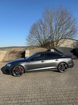 Audi A5 50 TDI quattro Sportback Edition One S line - Audi A5 edition-one