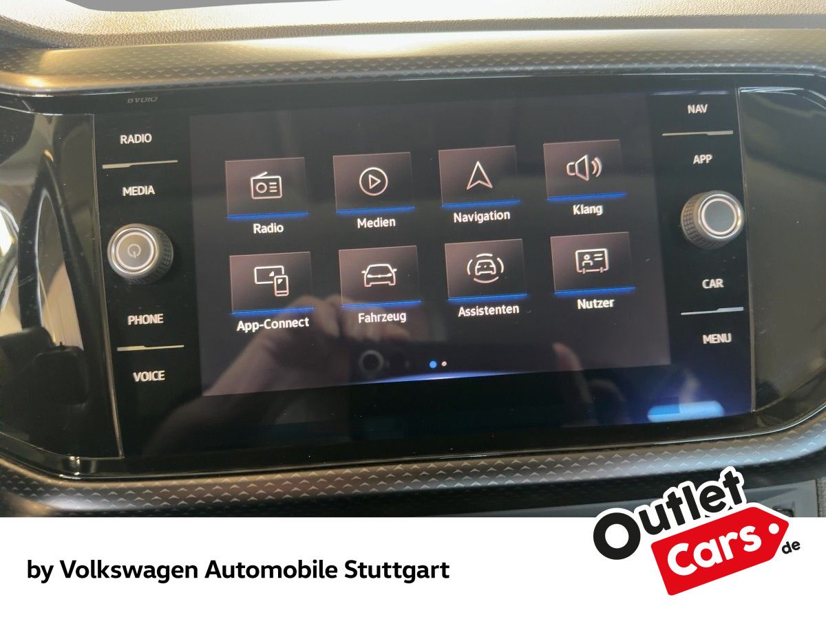 Volkswagen T-Cross - Bild 10