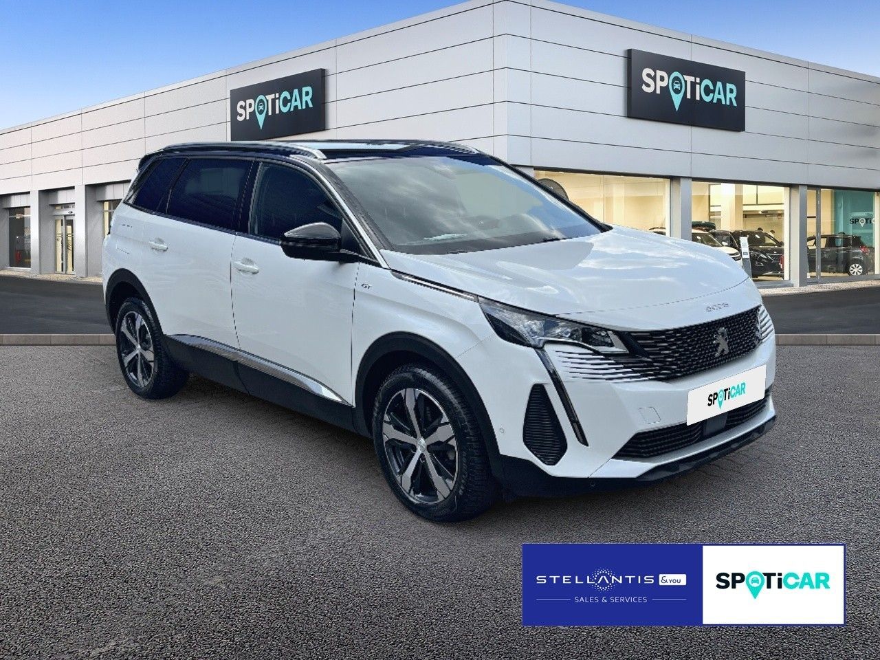Peugeot 5008 1.2 PureTech 130 GT *LED*GJR*7-Sitzer* imagem 3