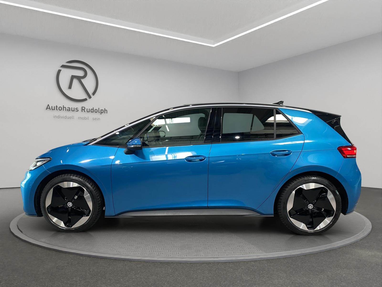 Volkswagen ID.3 Pro S 84 kWh brutto / Navi LED