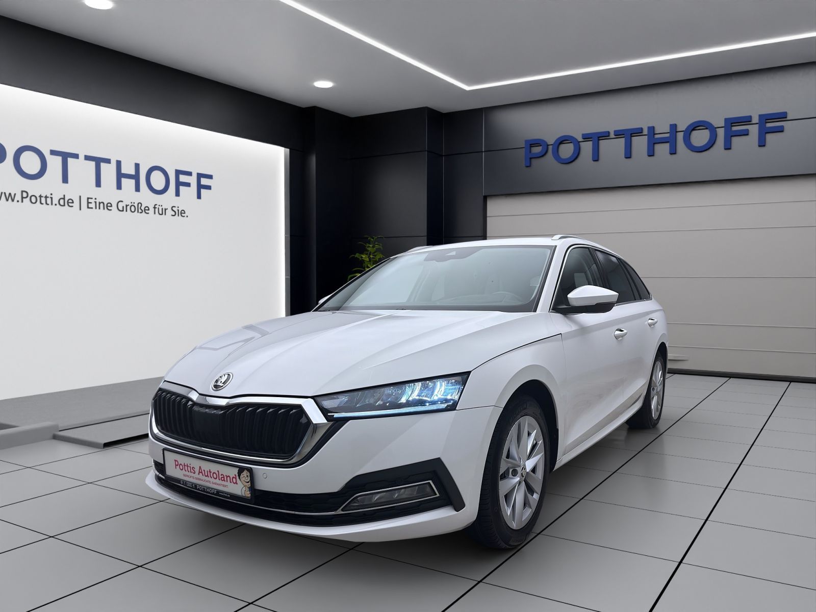 Skoda Octavia - Bild 2