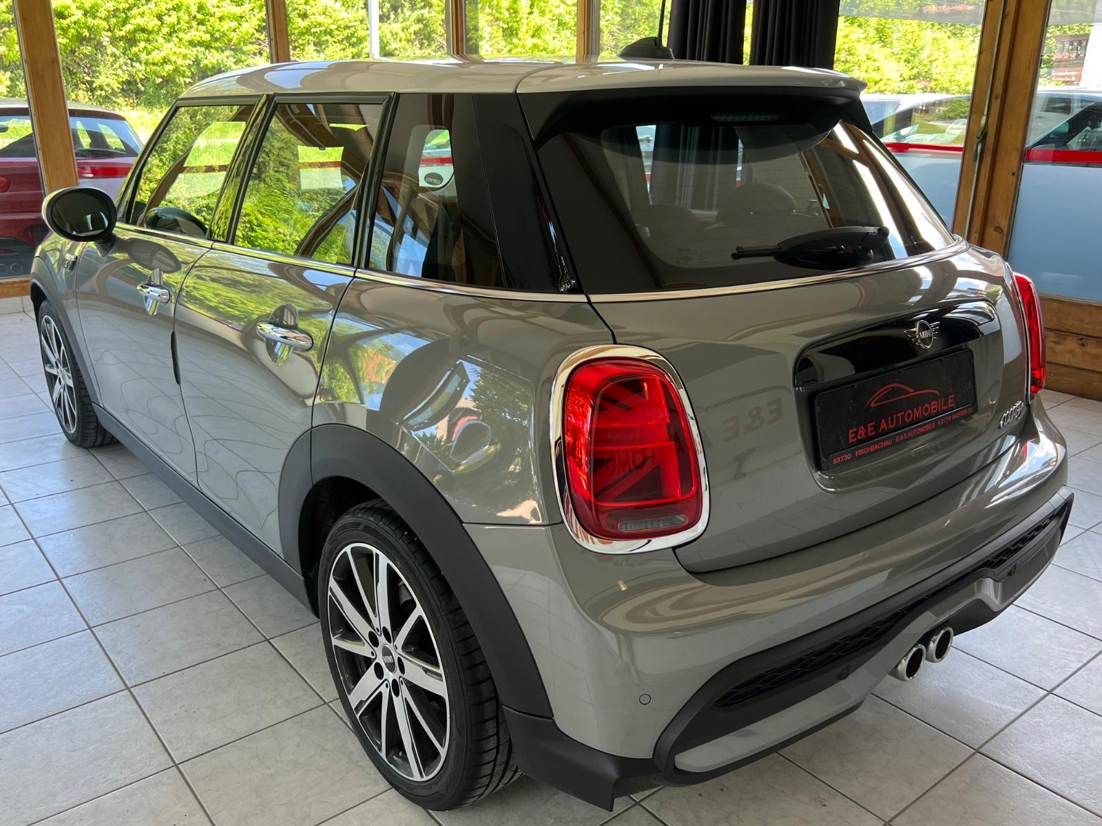 MINI Cooper S Classic Trim LED|ACC|R-CAM|LEDER|HUD