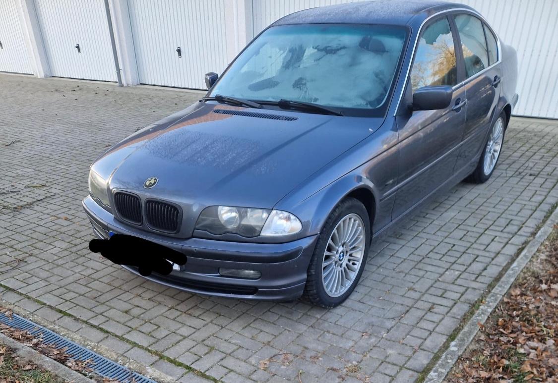BMW 320 Baureihe 3 Lim. 320i