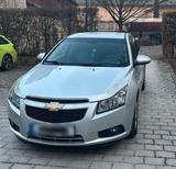 Chevrolet Cruze - Chevrolet Cruze mit Diesel-Antrieb: Automatik