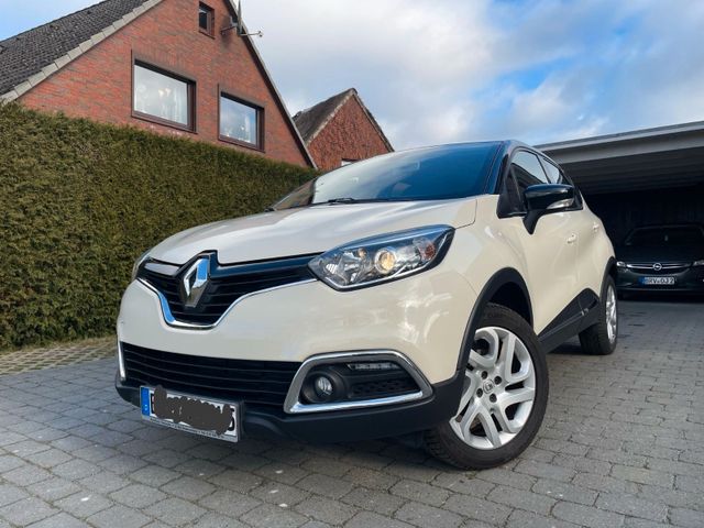 Renault Captur Intens*Navi*Apple/Android*SHZ*PDC*