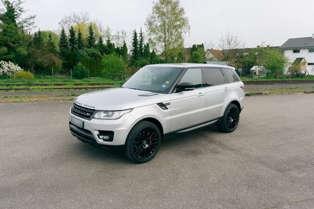 Otros Range Rover Sport 4.4 SDV8 HSE Dynamic 340 PS