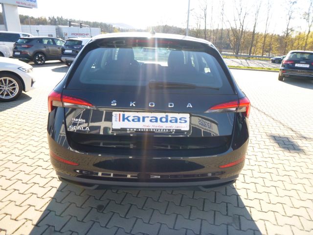 Fahrzeugabbildung Skoda Scala 1,0 TSI Lim >NAVI/PDC/SHZ/SmartLink