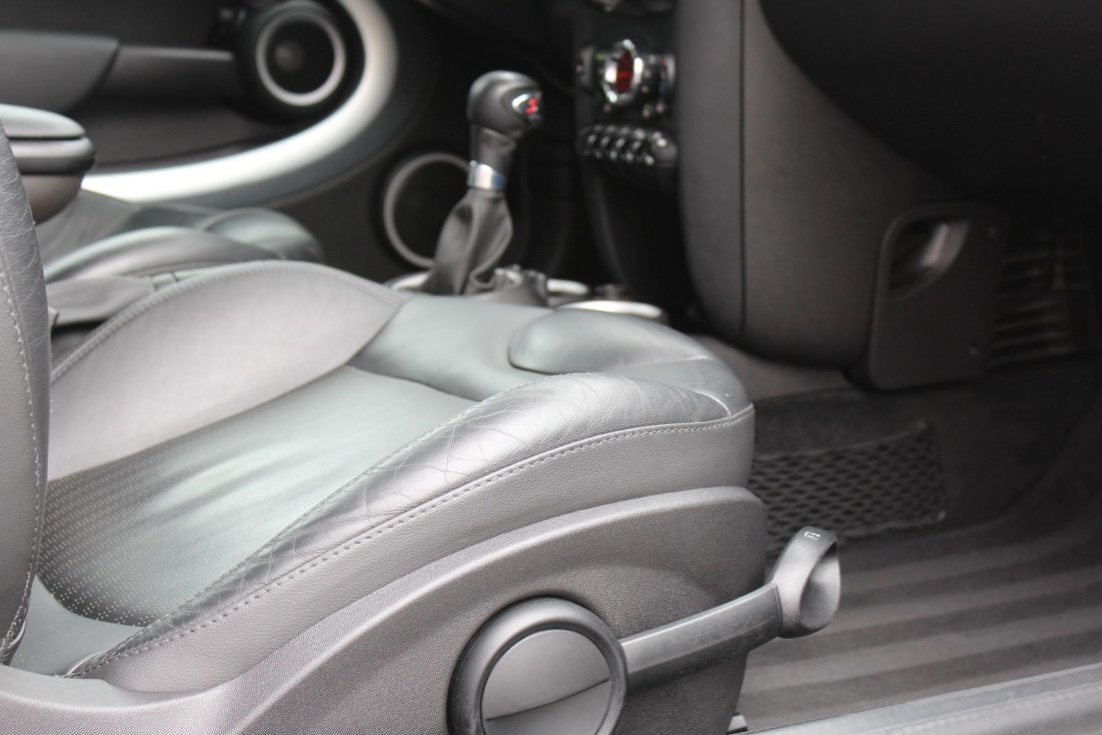 MINI Cooper S Cabrio Autom. Chili Navi H-K Leder PDC