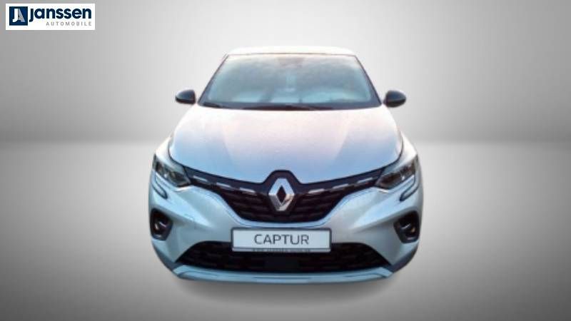 Fahrzeugabbildung Renault CAPTUR TECHNO TCe 140