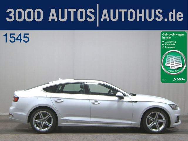 Audi A5 Sportback 2.0 40 TDI ACC AHK S-Line Matrix