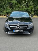 Mercedes-Benz CLA 180 Shooting Brake  BJ. 12.2018 - gebrauchte Mercedes-Benz CLA 180 Shooting Brake aus dem Jahr 2018