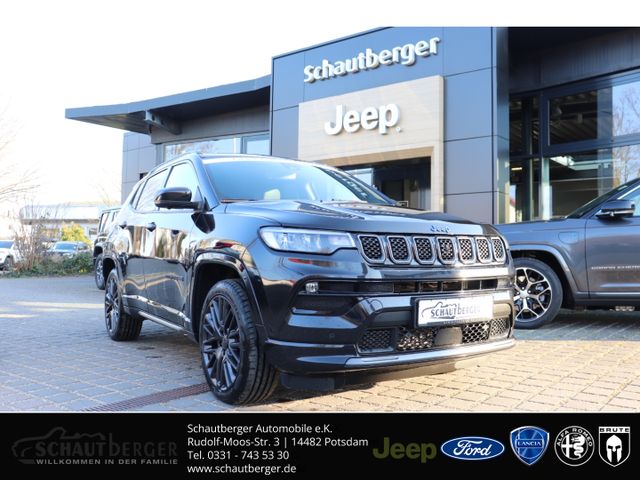 Jeep Compass S Plug-In Hybrid 4WD 1.3 EU6d