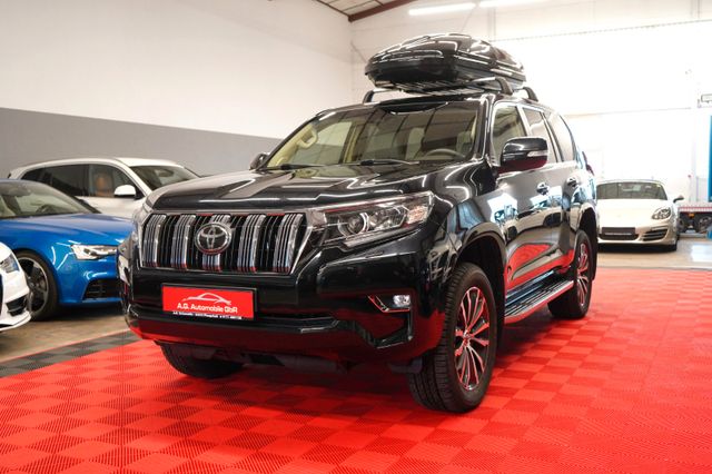 Toyota Land Cruiser Prado 2.8 D-4D Aut. 7Sitze*AHK*LED*