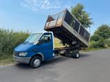 Mercedes-Benz Sprinter 412 Kipper / Zwillingsreifen - gebrauchte Mercedes-Benz Sprinter aus dem Jahr 1998