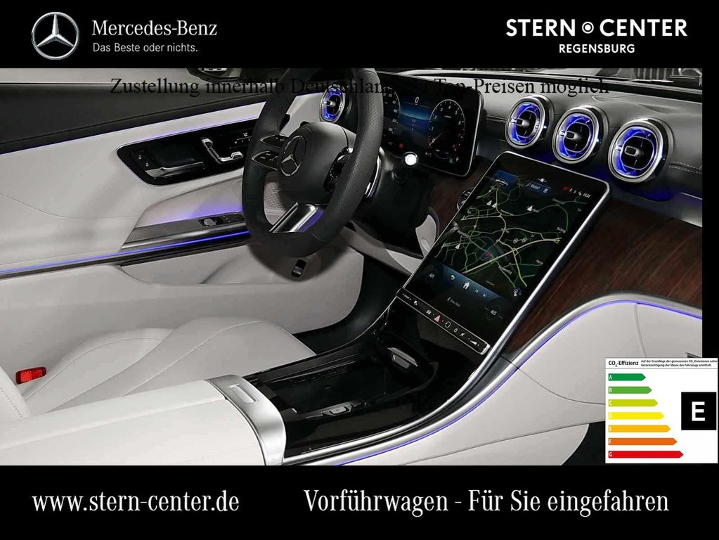 Mercedes-Benz CLE 180