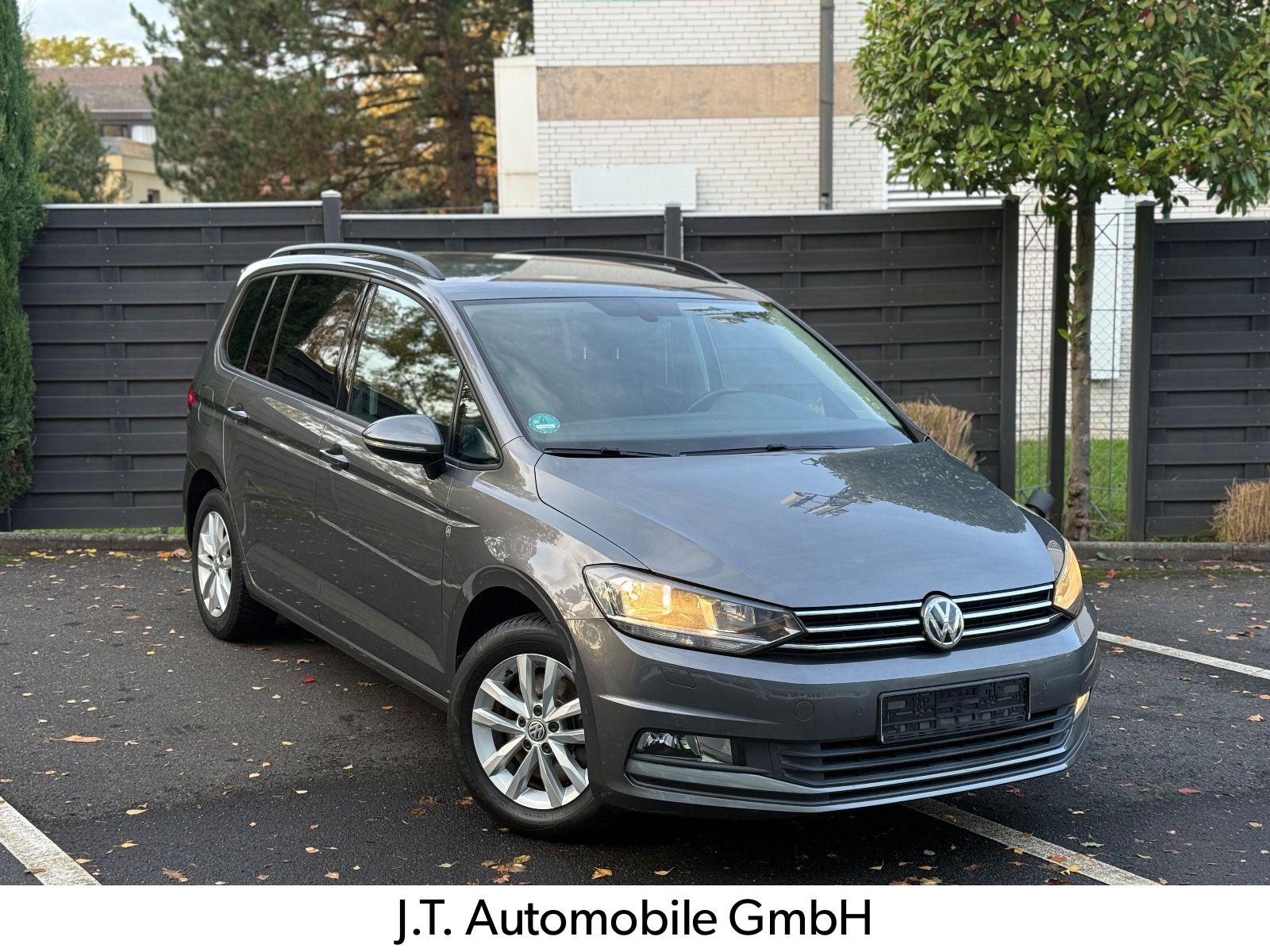 Volkswagen Touran Comfortline.7-Sitzplaz,Automatik