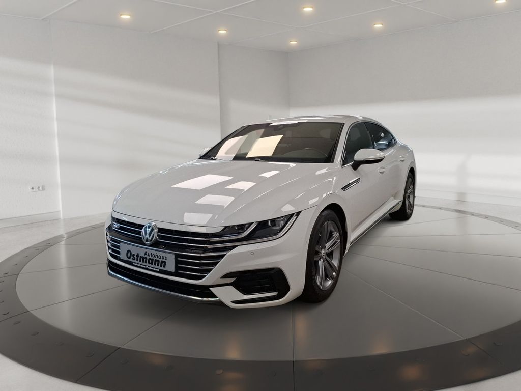 Image of Volkswagen Arteon