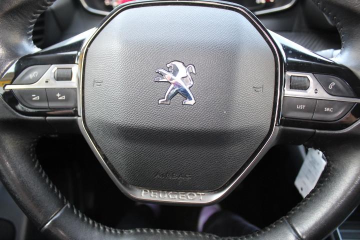 Peugeot 2008 *Geschwindigkeitserkennung* Kamera *