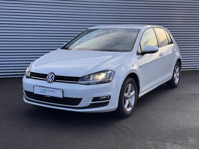 Volkswagen Golf 7 2.0 TDI Cup BMT*Standheizung*Bi-Xenon*SHZ