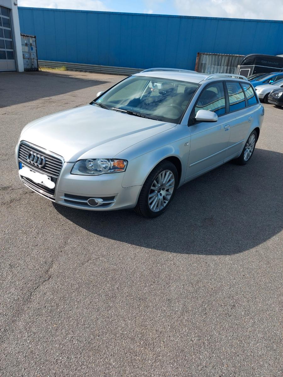 Audi A4, 2006