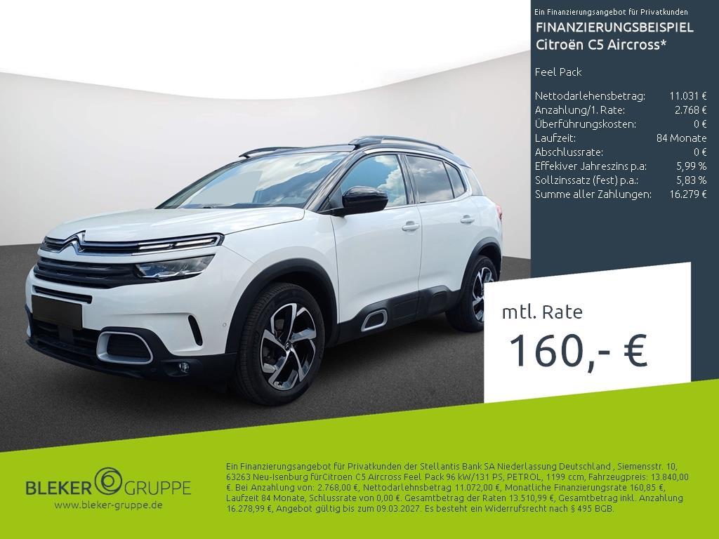 Citroën C5 Aircross Feel Pack
