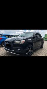 Mitsubishi ASX 1.6 Instyle 2WD - Mitsubishi ASX aus 2011