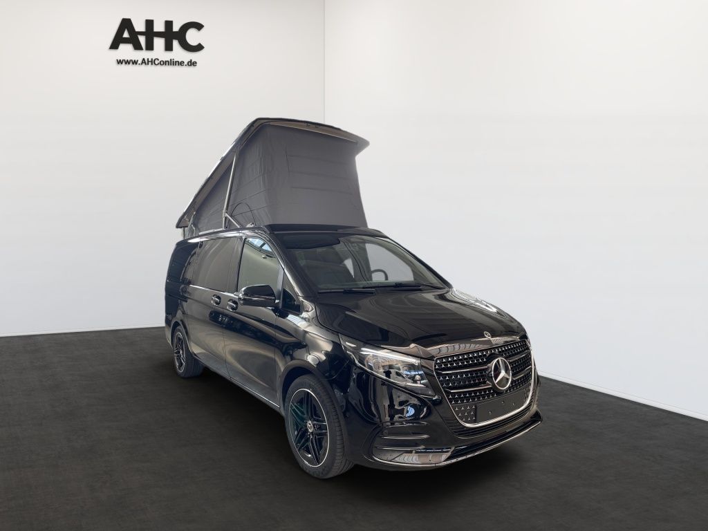 Fahrzeugabbildung Mercedes-Benz V 300 Marco Polo 4MATIC STHZG AMG-LINE EASY PACK