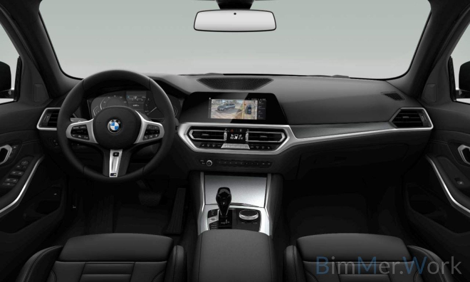 Fahrzeugabbildung BMW 320d xD Sport Line Laser DAB HiFi 360°Standheizu