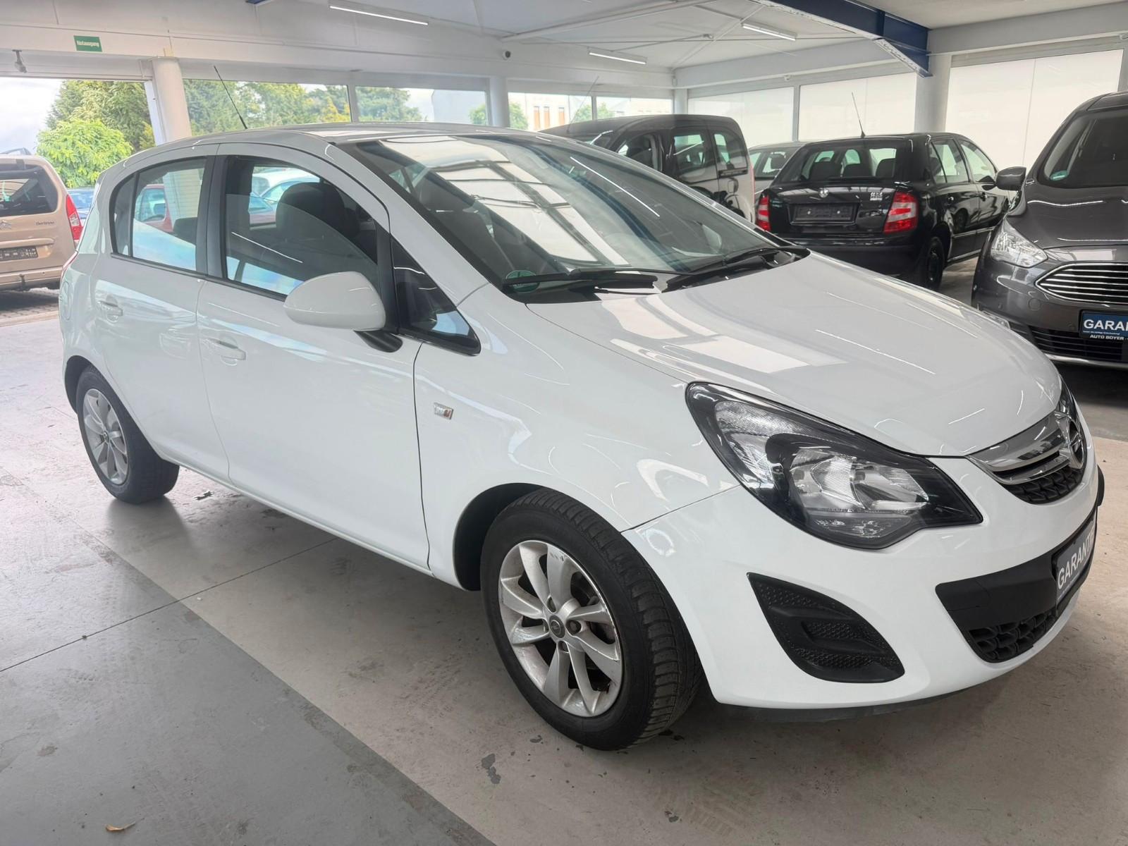 Opel Corsa