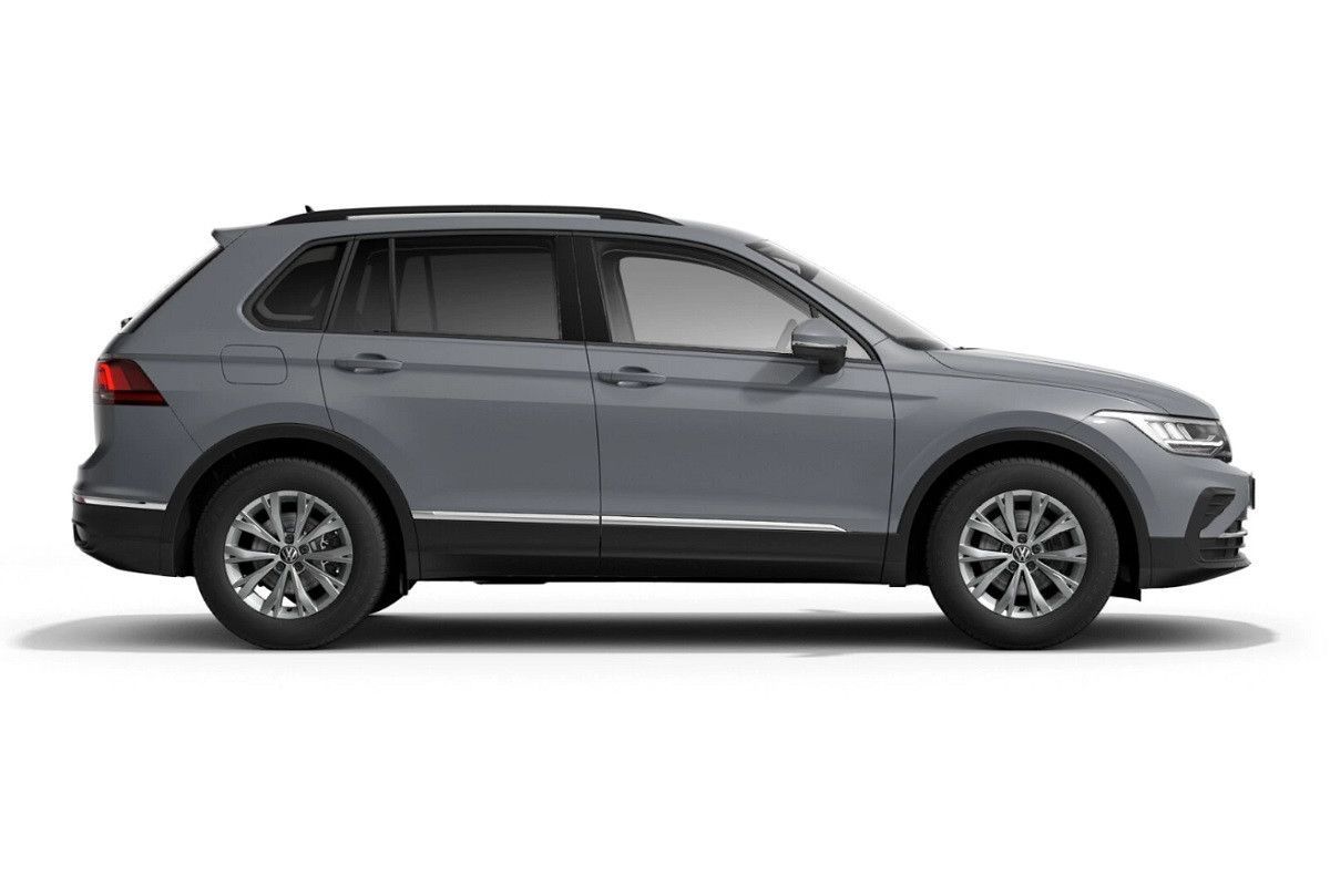Volkswagen VOLKSWAGEN Tiguan II 2021 - Tiguan 2.0 tdi R-Lin imagem 3