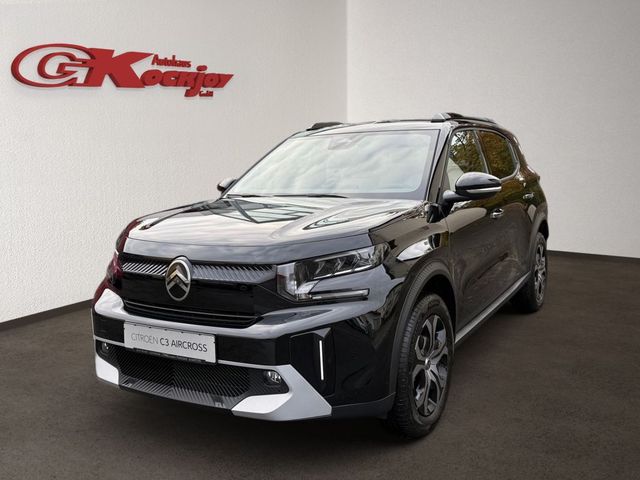 Citroën C3 Aircross Turbo 100 PLUS - Winter Paket