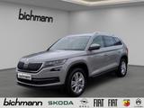 Skoda Kodiaq Style Stahl-Grau 7Si Colu vCP Cli3 18'' 3 - gebrauchte Skoda Kodiaq aus dem Jahr 2019