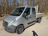 Opel Movano - Opel Movano 7-Sitzer