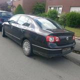 Subaru Vw Passat   1.6 FSI Benziner - Subaru Forester mit Benzin-Antrieb: Limousine