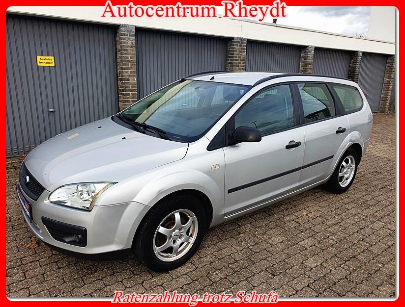 Ford Focus, ATM 135000 km Ratenzahlung trotz Schufa