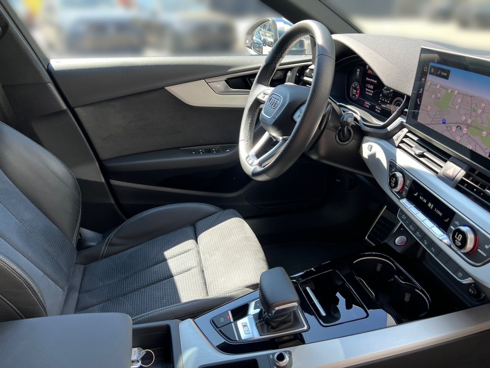 Audi S4 - Bild 14