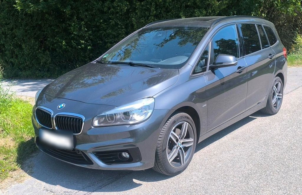 Image of BMW 218 Gran Tourer