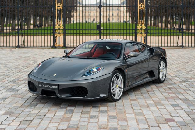 Ferrari F430 F1 - low mileage, beautiful spec