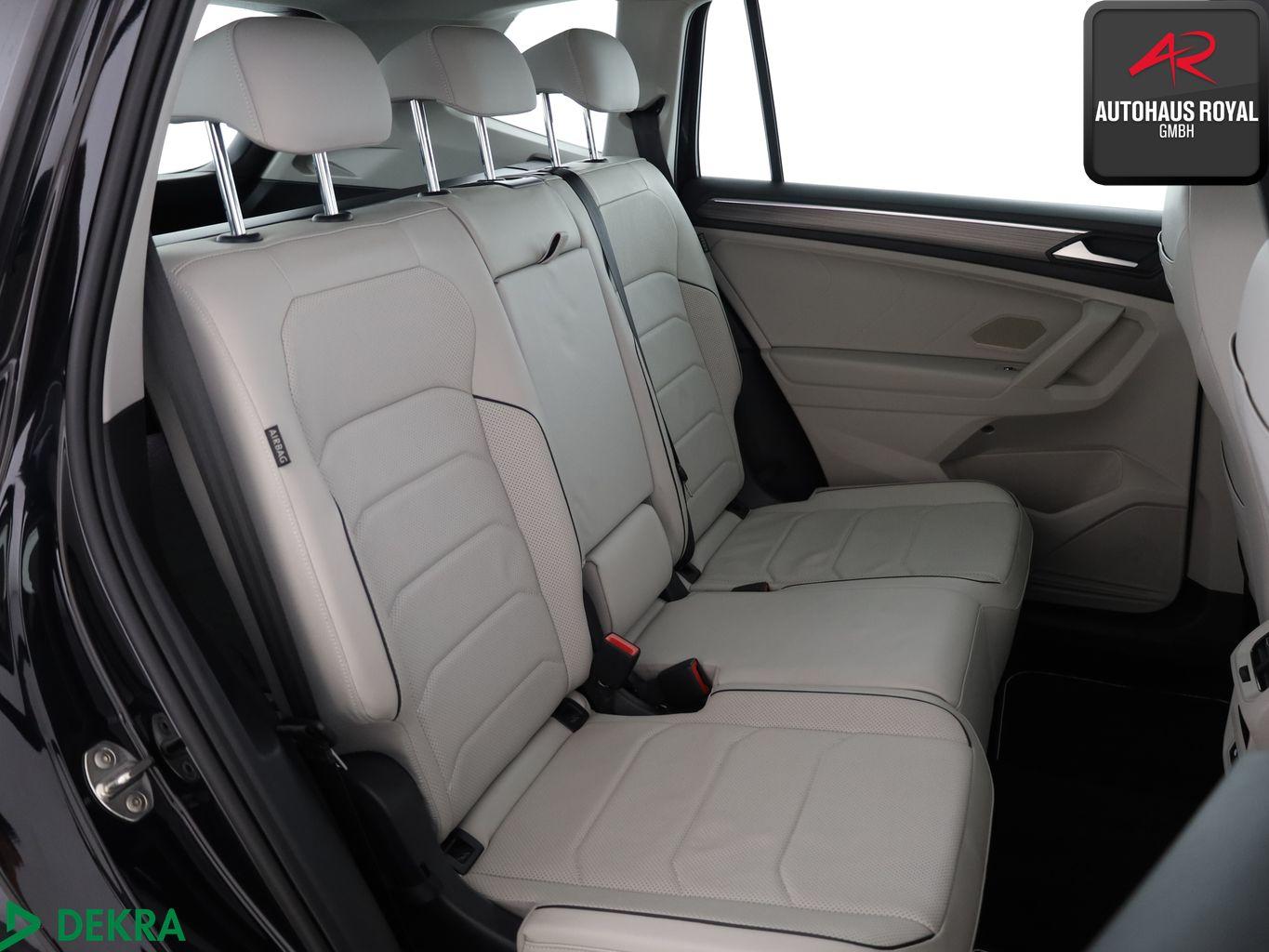 Volkswagen Tiguan 2.0 TDI 4M R LINE 19Z SITZKLIMA,HUD,360°, миниатюра 13