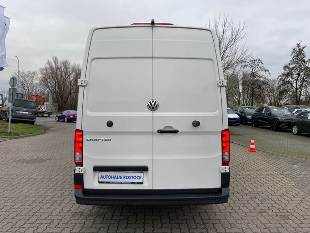 Crafter 35 Kasten MR 2.0 TDI KAMERA KLIMA
