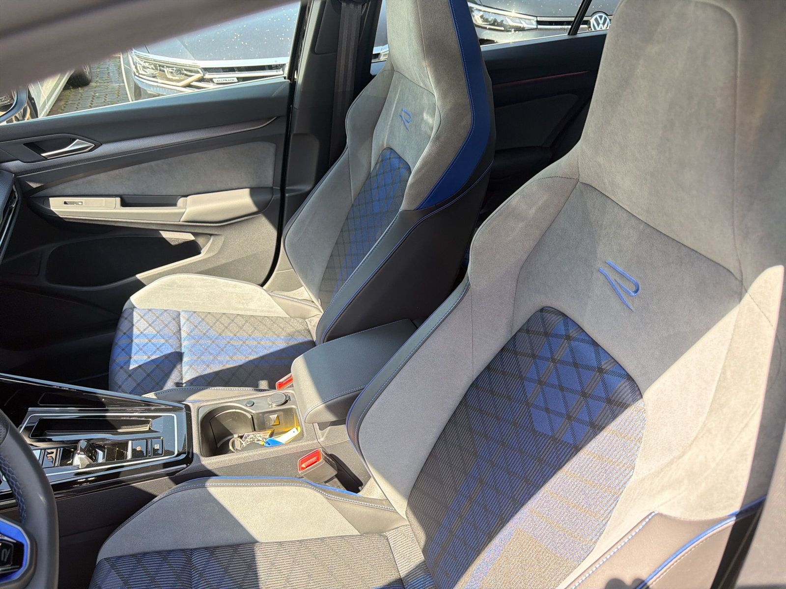 Golf R 4M Navi Black Style Pano Harman Kardon
