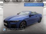 BMW 430i xDrive Cabrio M Sport Harman/K Kamera LED