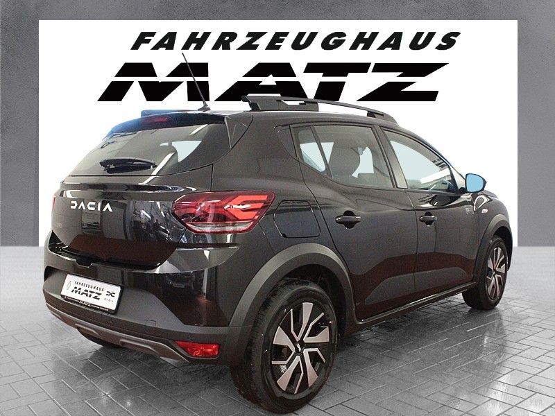 Fahrzeugabbildung Dacia Sandero Stepway TCe 90 Expression *WInterpaket*