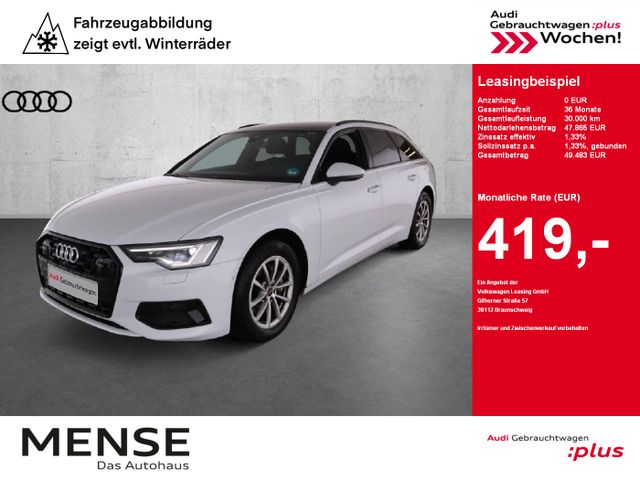 Audi A6 Avant 35 TDI S tronic advanced |Matrix|Pano