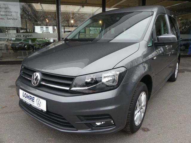 Volkswagen Caddy 2.0 TDI Trendline