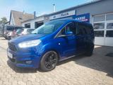 Ford Tourneo Courier Trend - Ford Tourneo Courier aus 2016