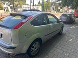 Ford Focus 1.6 Automatik - Ford Focus aus 2007: 1.6